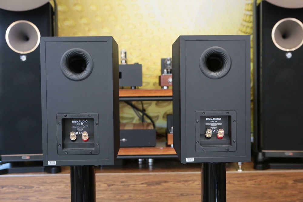 Dynaudio Emit 20 czarne