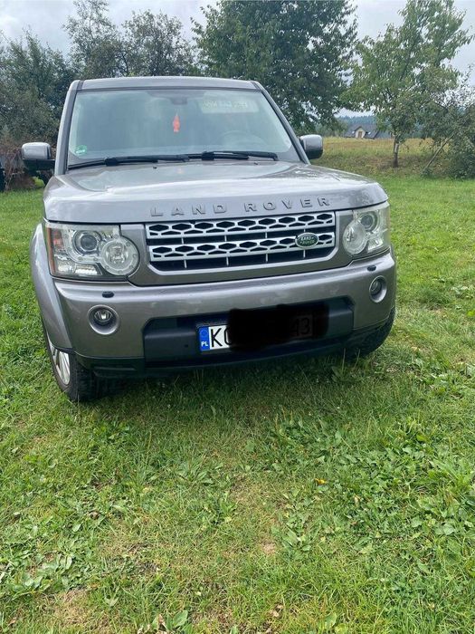 Sprzedam Land Rover discovery