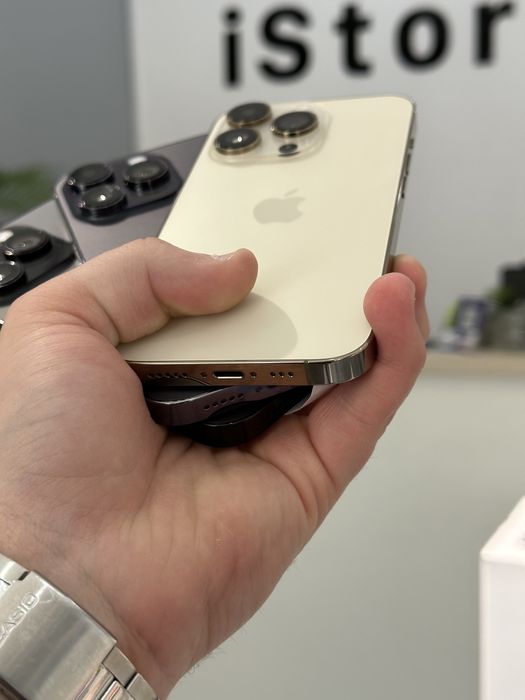 Used iPhone 14 Pro 128/256Gb eSim магазин iStory