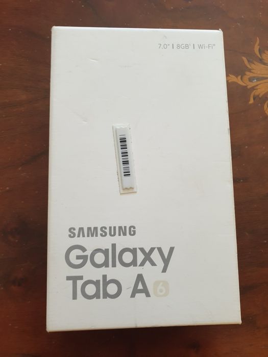 SAMSUNG GALAXY Tab A6 sm-t280 8gb
