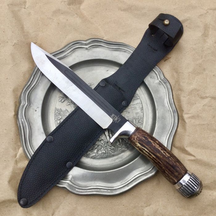 Немецкий бивачный нож «Tiger», Германия