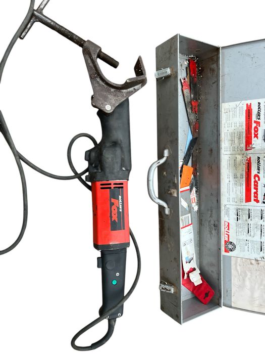 Elektryczna Piła Szablasta Do Rur Do 6"  ROLLER''S Fox