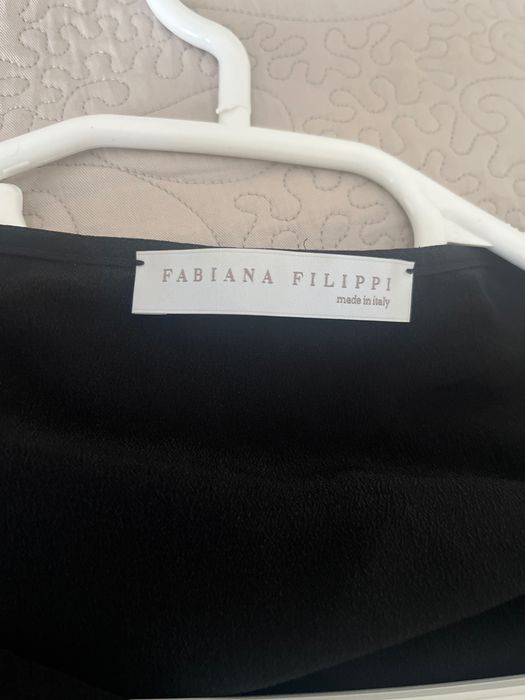 Fabiana Filippi топ 100% шовк