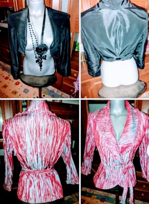 Женские пиджаки на 46-48 размер