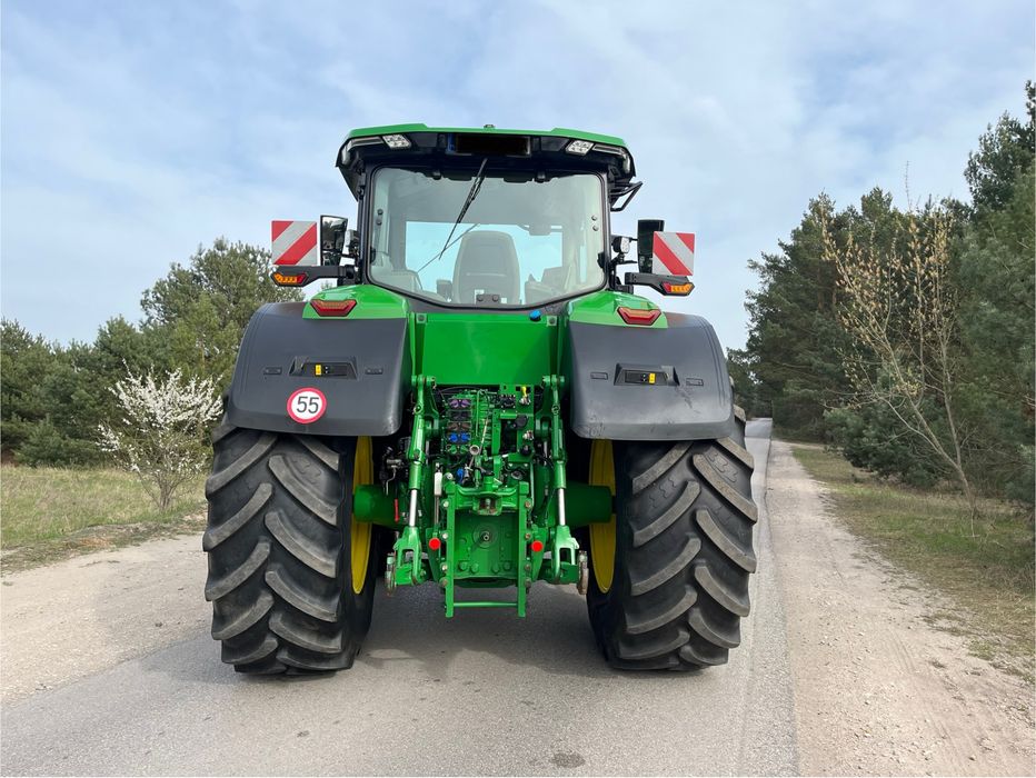 John deere 7310r  GEN 2