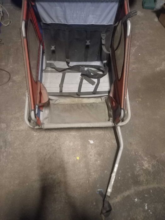 Przyczepka do roweru