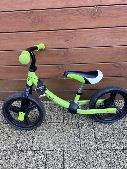 Rowerek biegowy kinderkraft