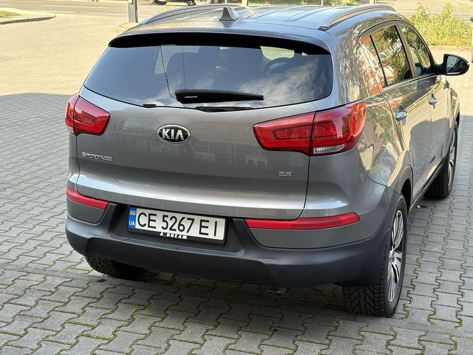 Продам авто КІА Sportedg
