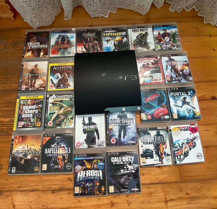 Sony playstation 3