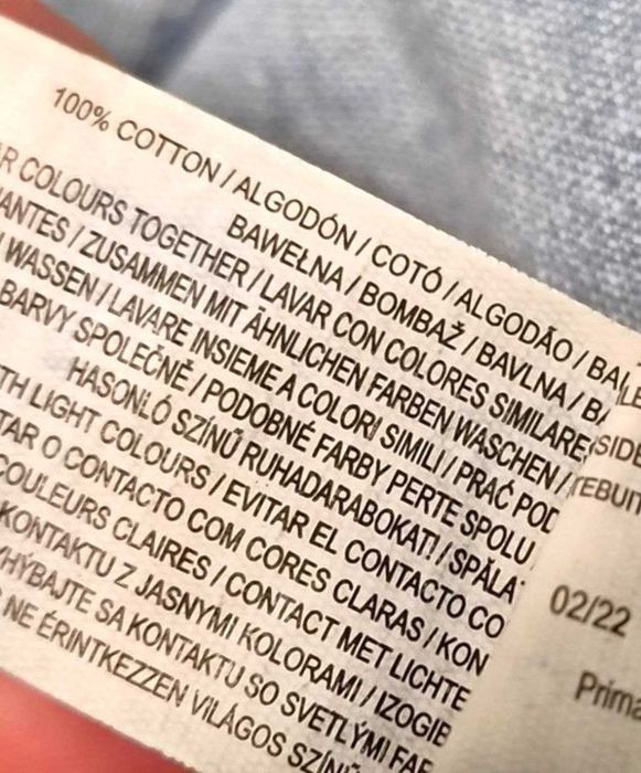 Длинное джинсовое платье/сарафан макси с рукавами denim co в стиле бохо, р. XS/S