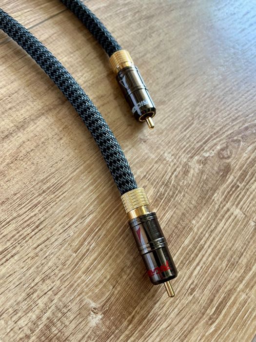 Ricable Magnus Signal RCA (0.5 m) interkonekt 2xRCA