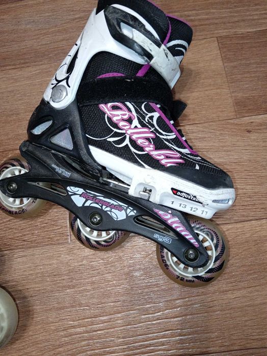 Ролики для дівчинки  rollerblade 28-32