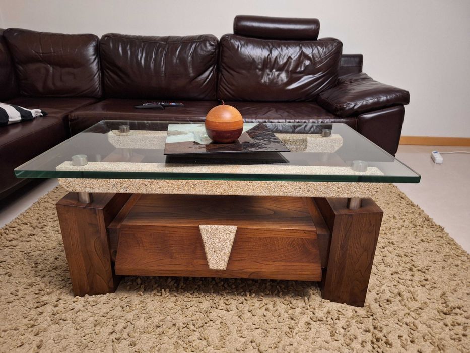 Vendo conjunto de móveis de sala