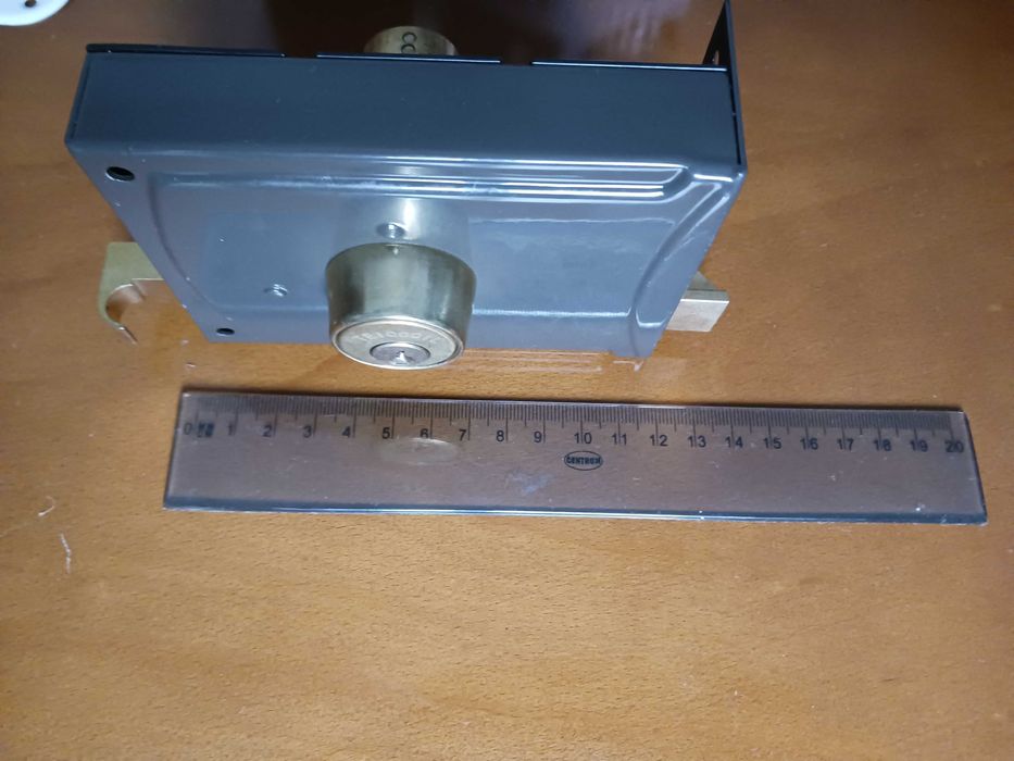 fechadura porta Teicocil