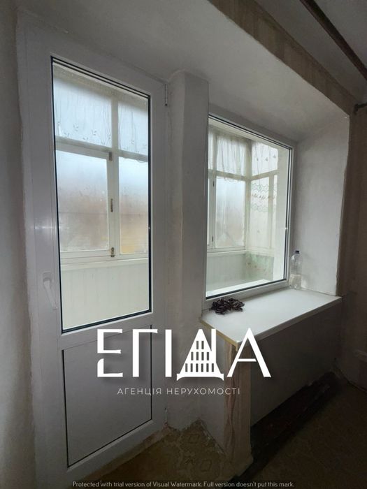 2к квартира Кізельгур, 44м2