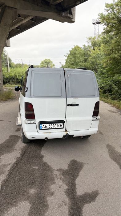 Mercedes-Benz Vito 2002 VIN VSA63809413435100 фото оголошення 4 з 8