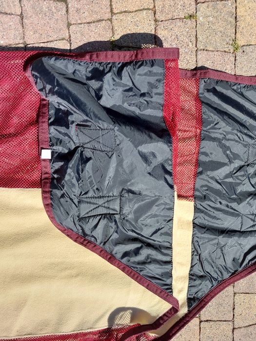 Derka siatkowa z polarem 145