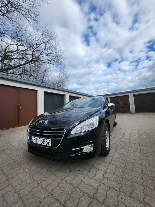 PEUGEOT-508  1.6 HDI