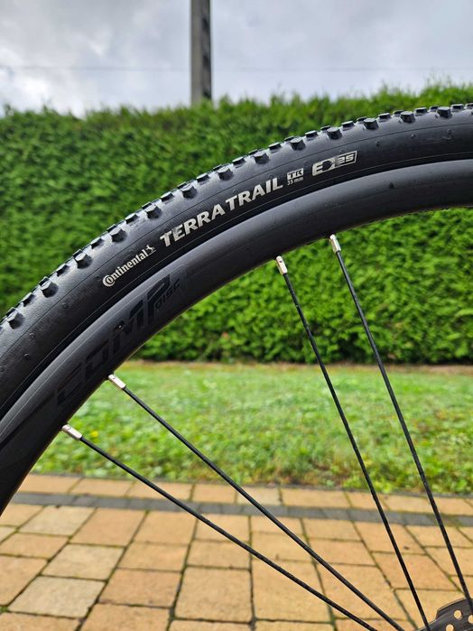 Gravel Merida SPEEDER 400 karbon 105