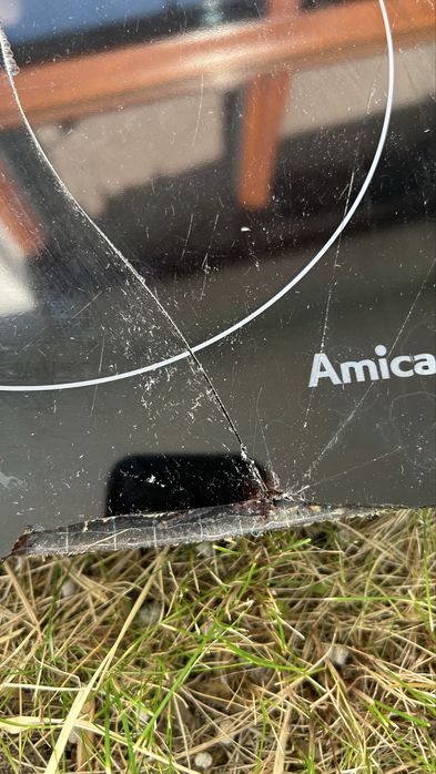 Płyta indukcyjna Amica