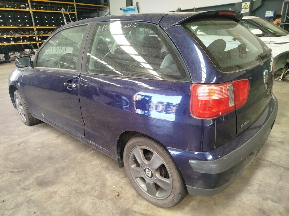 Para peças SEAT Ibiza II (6K1)