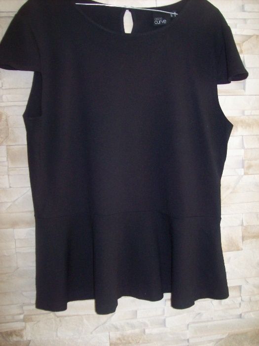 asos bluzka -tunika roz 50