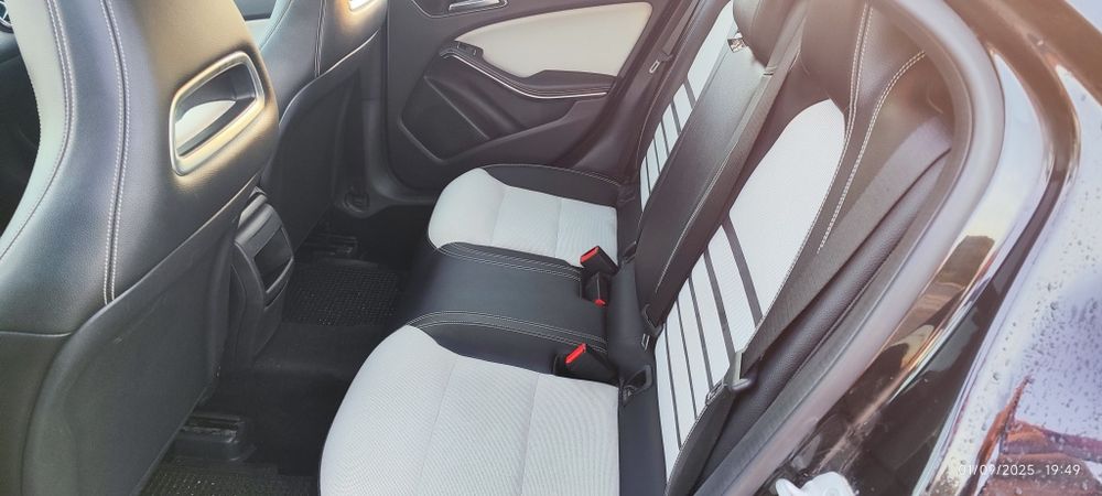 Mercedes classe A180