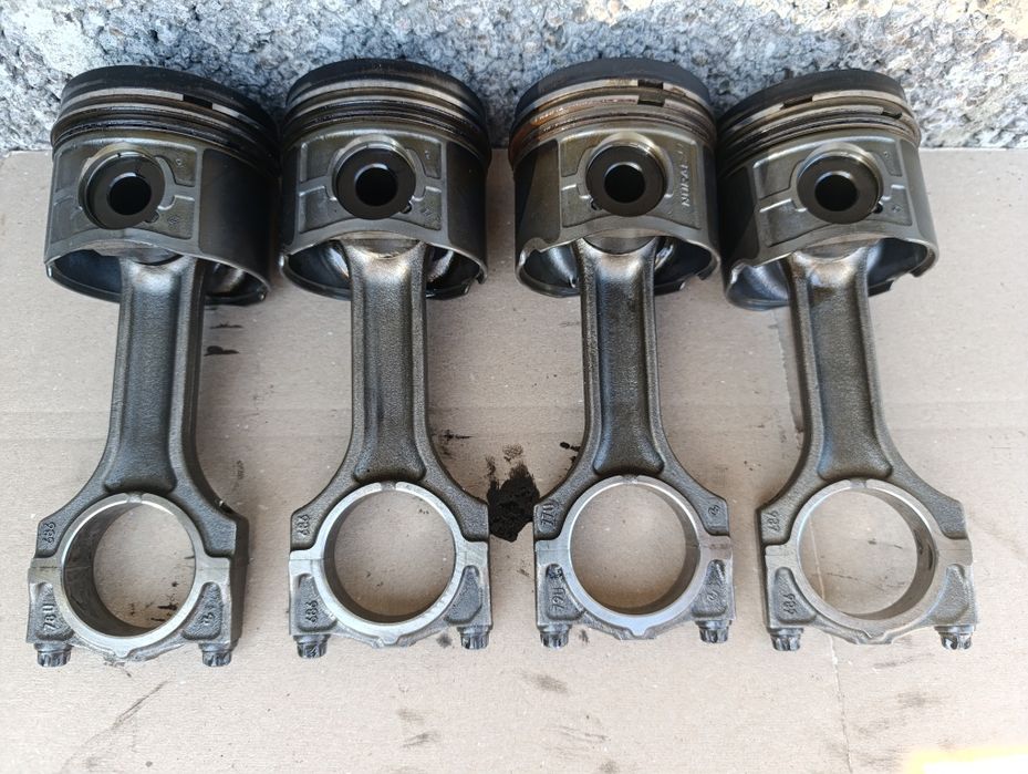 Шатуни поршня 2.0 D M47 686 Bmw E46 E39 Бмв е39 е46