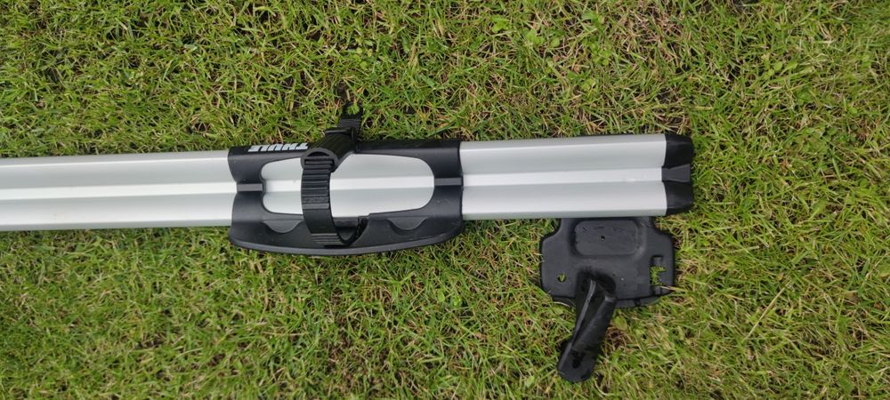 Uchwyt rowerowy Thule Proride 591 bagażnik na rower dachowy 4 szt