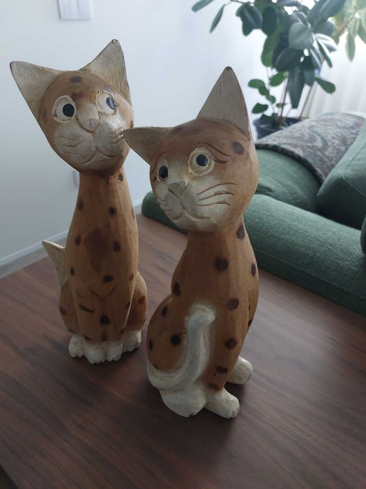 Gatos Decorativos