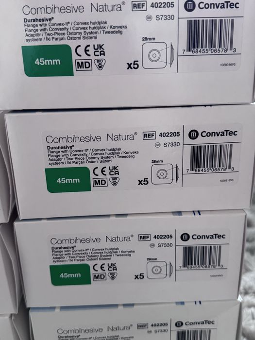 Plytka ConvaTec 45 mm