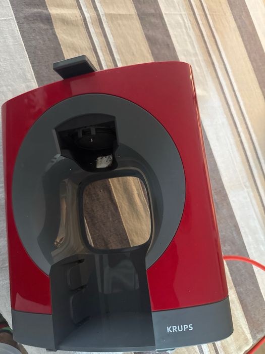Maquina cafe Krups Nescafé Dolce Gusto Oblo