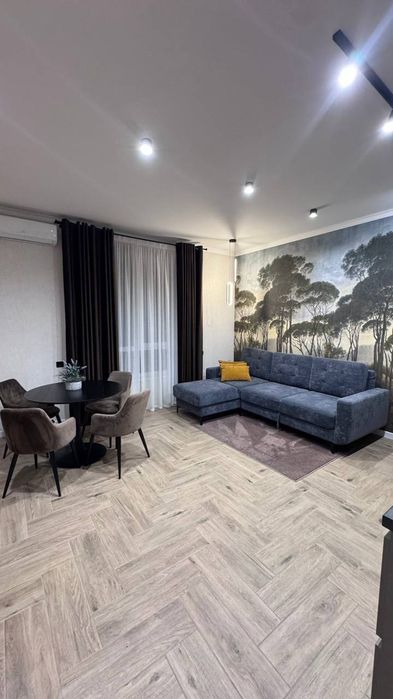 Здам сучасну і стильну 1 кімнатну квартиру по вул. Зарічанській!