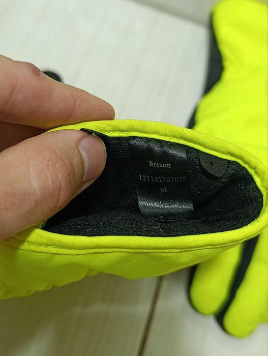 водонепроницаемые  перчатки Sealskinz Waterproof