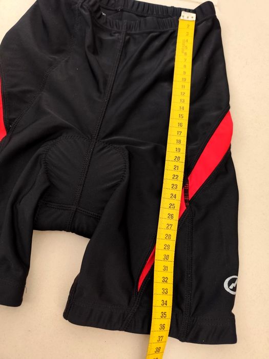 Calções de ciclismo para Rapaz - Berg (11-12 anos)