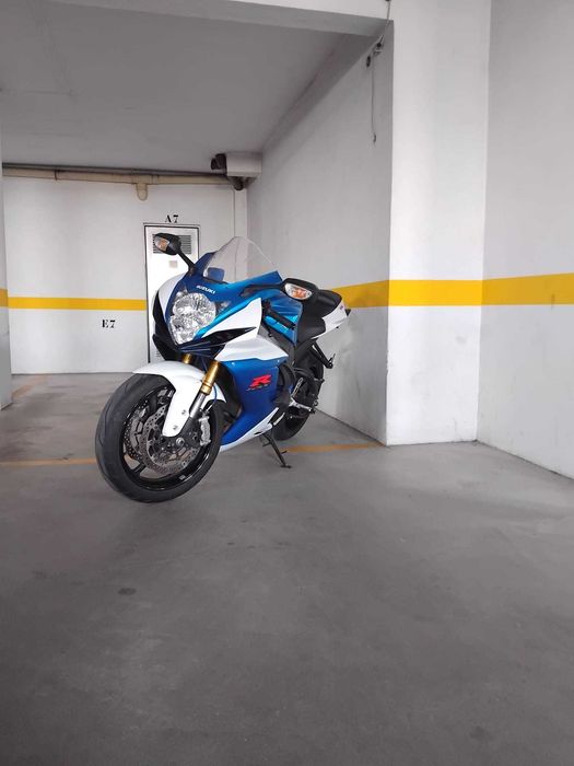 Suzuki GSX-R750 L5