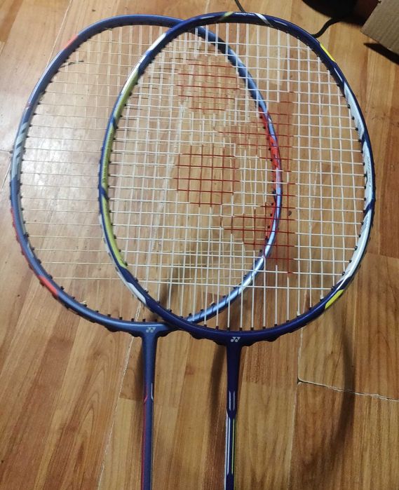 Ракетка Yonex Duora 77 та 88