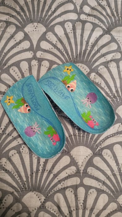 Wkładki supinujace FootWave kids 3/4