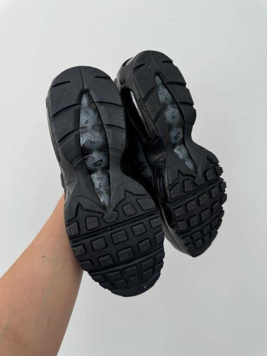 !SALE! Nike Air Max 95 All Black 36 37 38 39 40 41 42 43 44 45 найк аір макс
