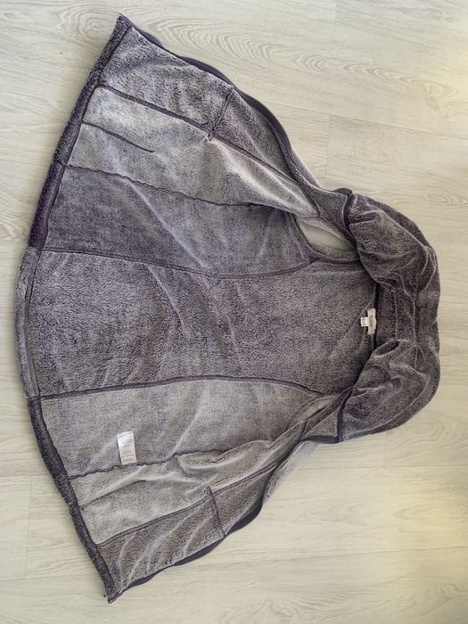 Fioletowo- liliowa kamizelka damska Tesini