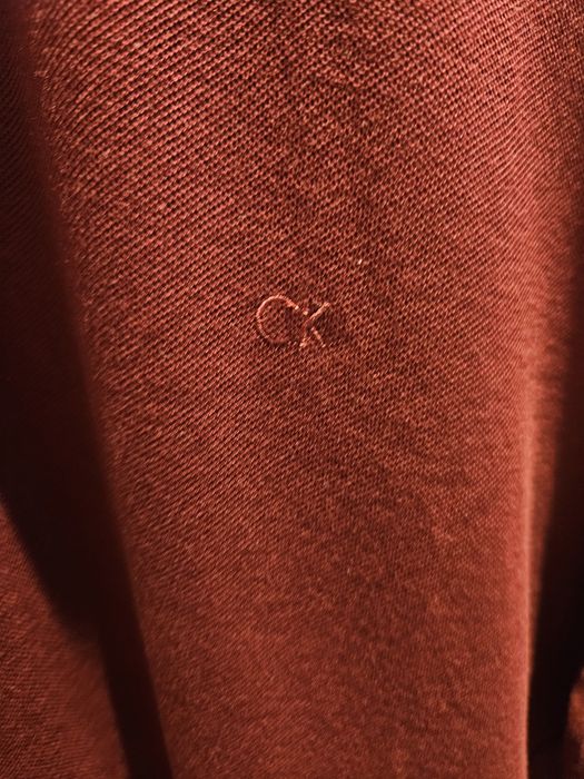 Polo Calvin Klein