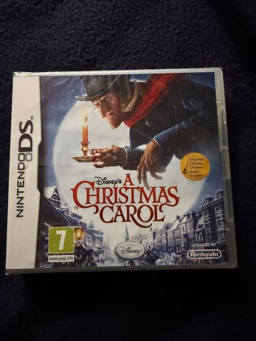 Jogo Nintendo DS - Disney A Christmas Carol
