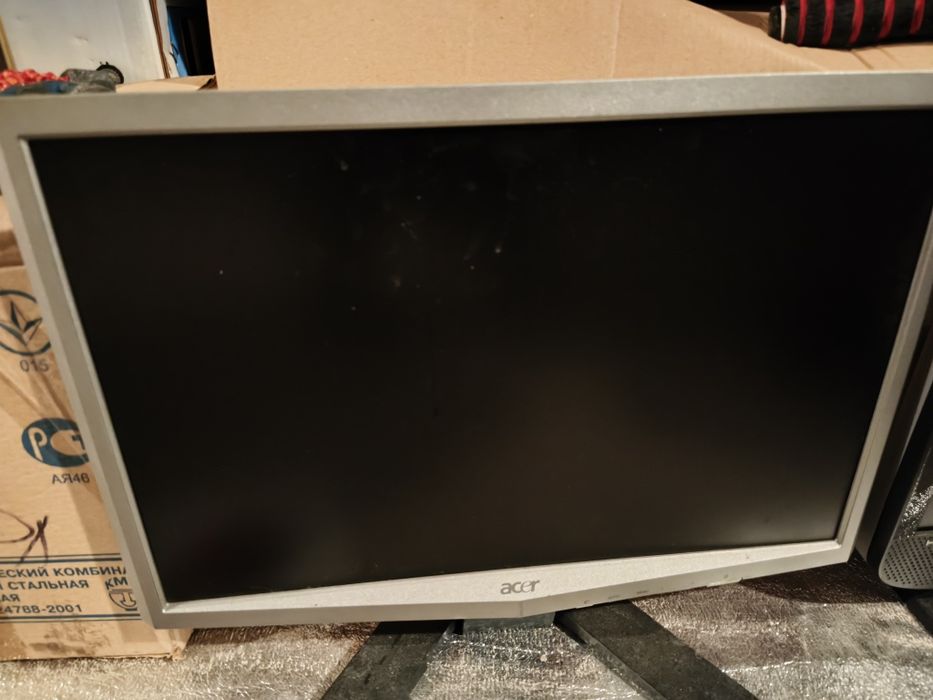 Acer x193w б/у состояние