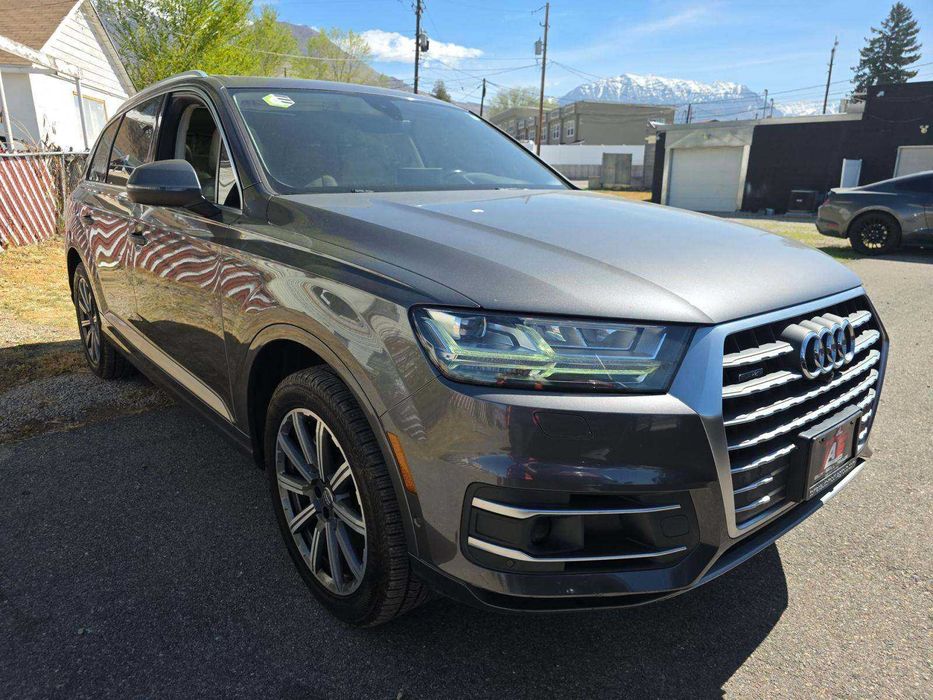2019 Audi Q7 3.0T Premium Plus