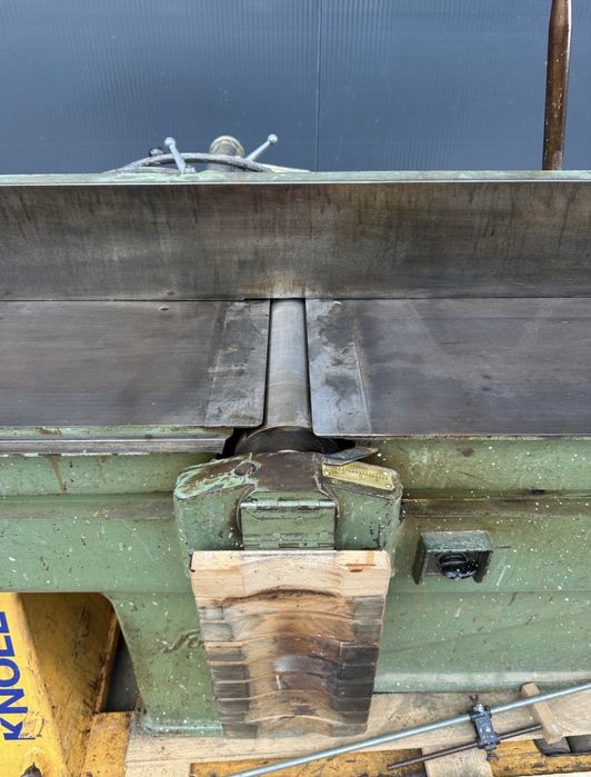 Heblarka wyrówniarka do drewna strugarka do drewna