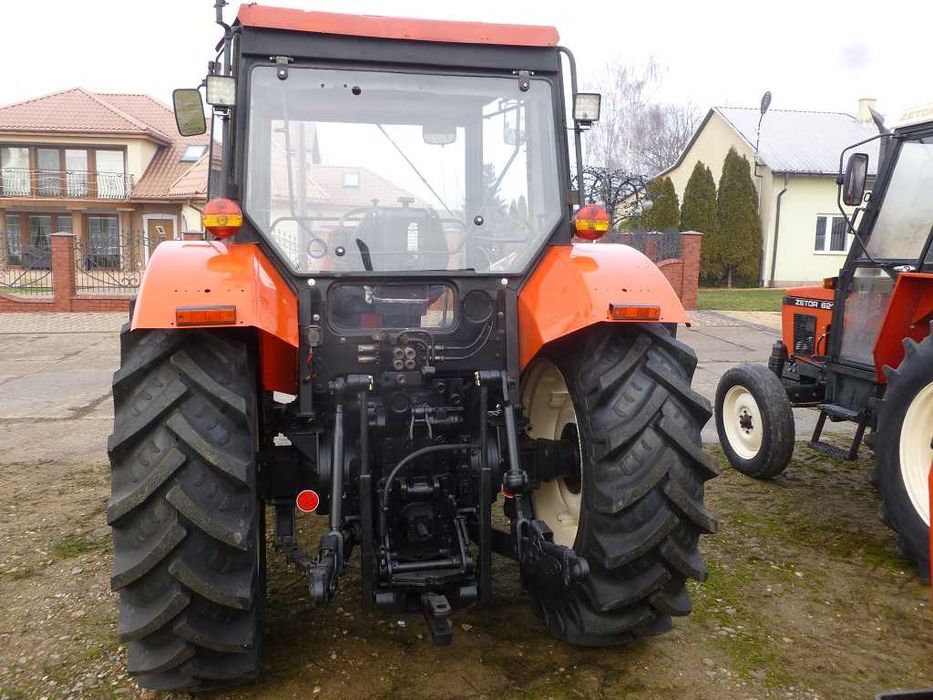 zetor 8540 sprowadzony