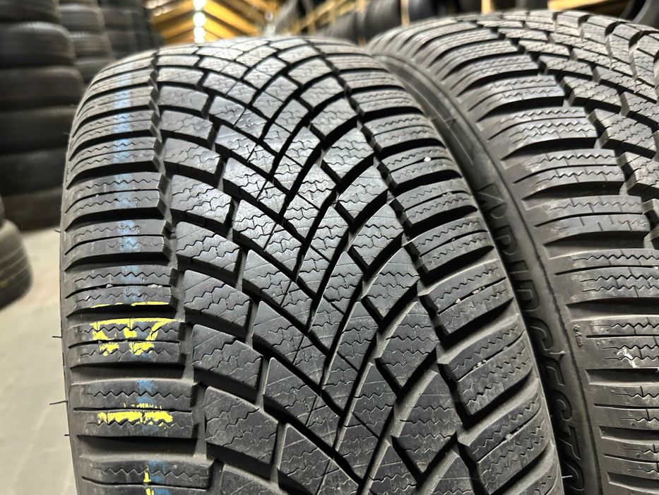 Шини зима 215/45rR18 93V Bridgestone Blizzak LM005 2023 8+mm