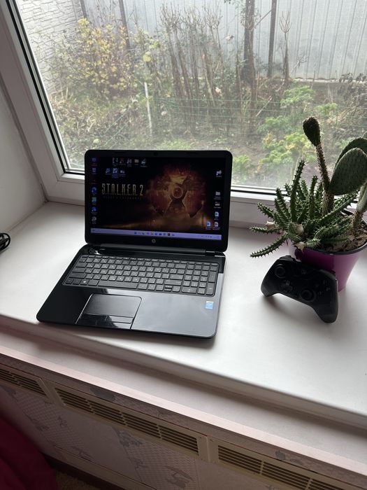 є 90 Ноутбуків‼️Traid-In‼️HP‼️Pentium N3520 4 ядра‼️SSD 256Gb‼️RAM 4Gb