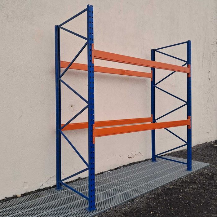 Regał warsztatowy, regał paletowy, regał do garażu, regał magazynowy