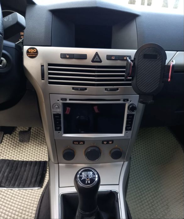 Opel Astra H 1,6